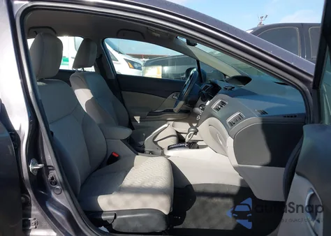 2015 Honda Civic Lx from USA, damaged, VIN 19XFB2F5XFE258691